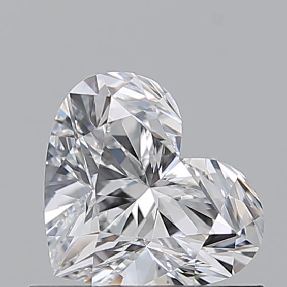 0.700 D VVS1 Virtual Selection Heart Diamond