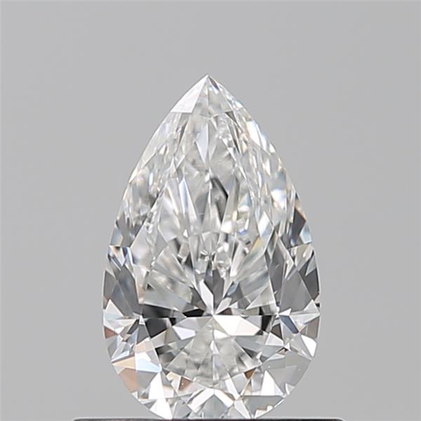 0.580 F VS2 Virtual Selection Pear Diamond