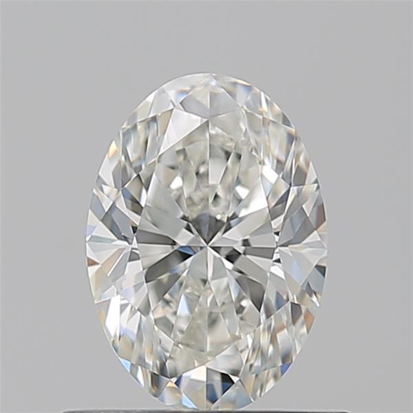 0.710 I VVS2 Virtual Selection Oval Diamond