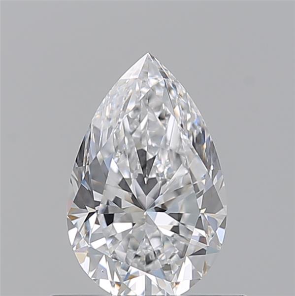0.700 D VS1 Virtual Selection Pear Diamond