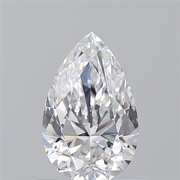 0.710 E SI1 Virtual Selection Pear Diamond