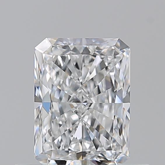 0.600 E VS2 Virtual Selection Radiant Diamond
