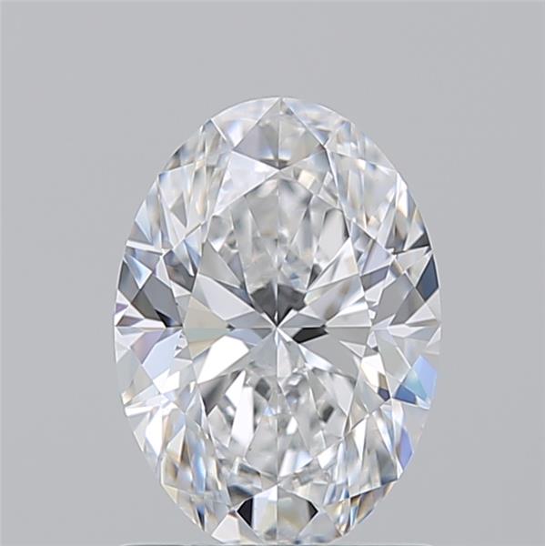 1.210 D VS1 Virtual Selection Oval Diamond