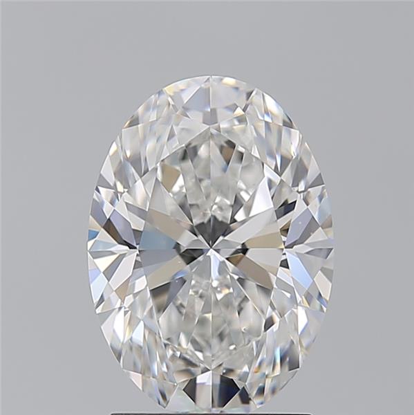 2.250 E VS2 Virtual Selection Oval Diamond