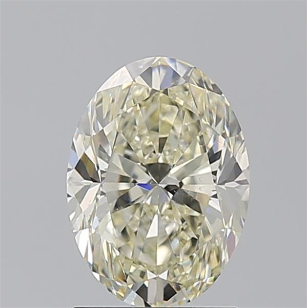 1.700 L VS2 Virtual Selection Oval Diamond
