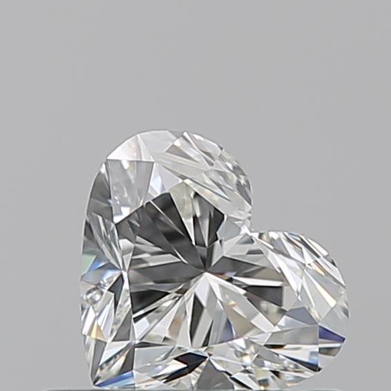 0.530 I IF Virtual Selection Heart Diamond