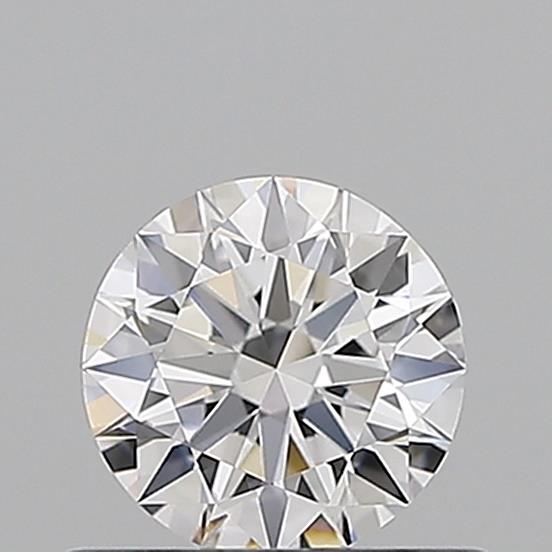 0.570 D VVS1 Virtual Selection Round Diamond