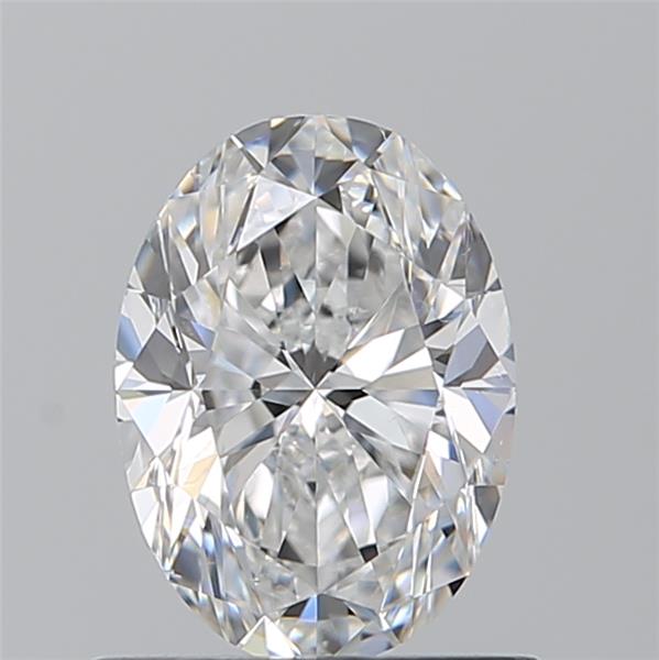 0.900 E SI1 Virtual Selection Oval Diamond