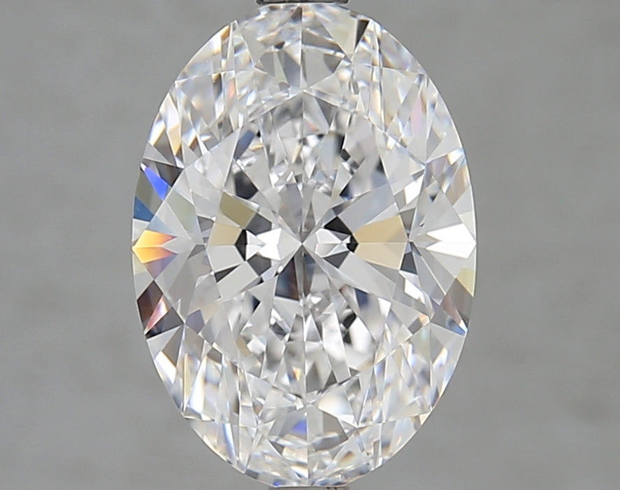1.89000 F VVS2 BG Select Lab Grown Oval Diamond