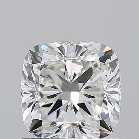 1.010 I VVS2 Virtual Selection Cushion Diamond