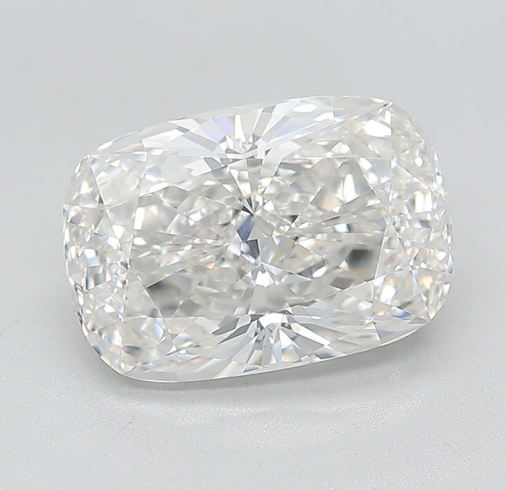 3.09000 F VVS1 BG Select Lab Grown Cushion Diamond