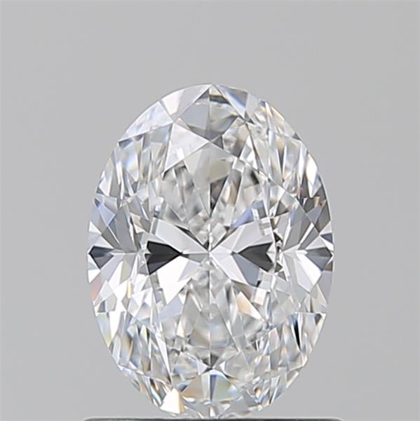 1.010 D VVS2 Virtual Selection Oval Diamond
