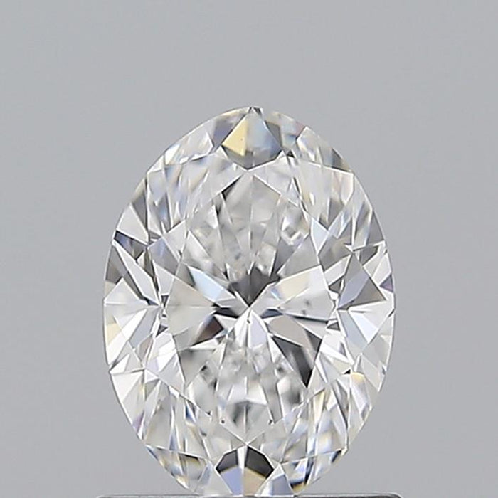 0.910 E VS2 Virtual Selection Oval Diamond