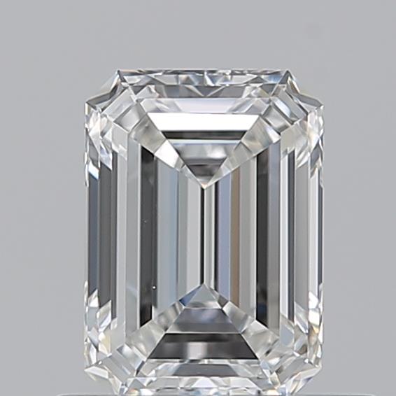 0.720 G VVS2 Virtual Selection Emerald Diamond
