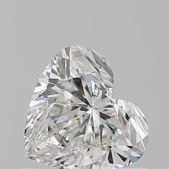0.600 H VS1 Virtual Selection Heart Diamond