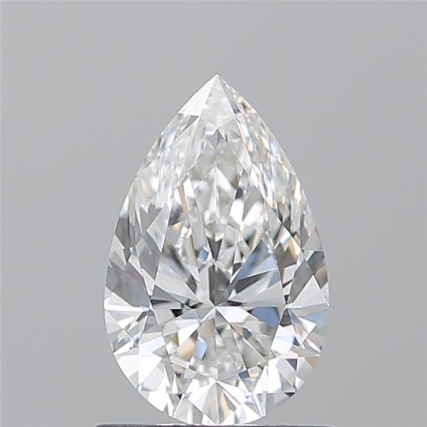 1.020 F VVS1 Virtual Selection Pear Diamond