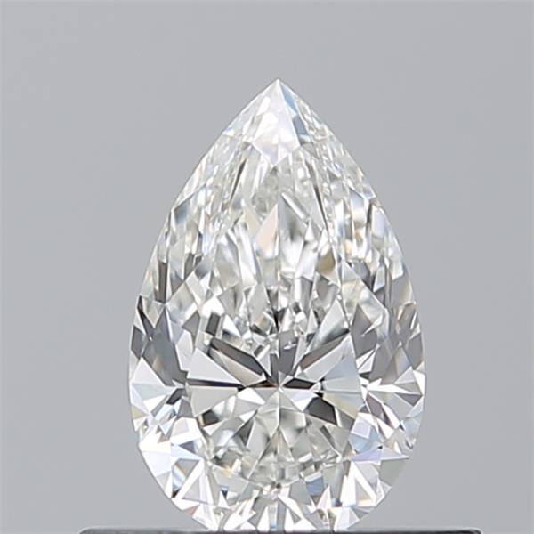 0.510 G VS1 Virtual Selection Pear Diamond