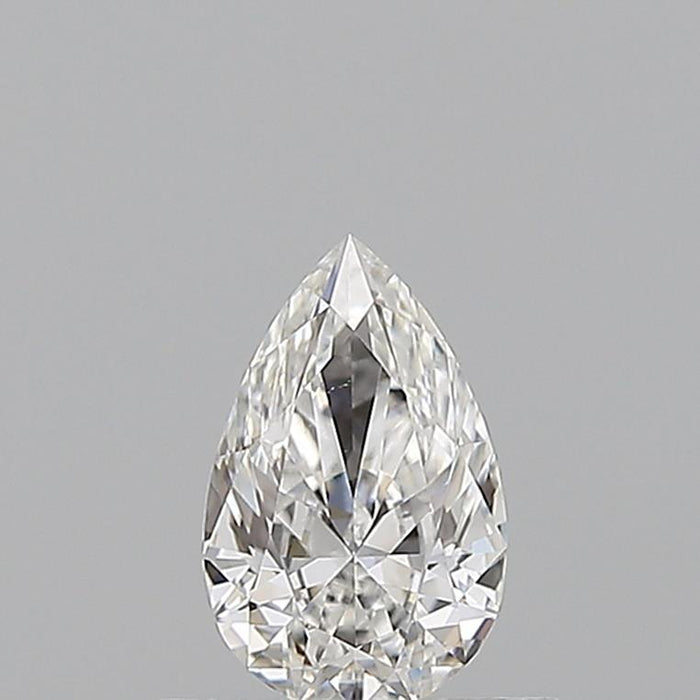 0.500 F VS1 Virtual Selection Pear Diamond