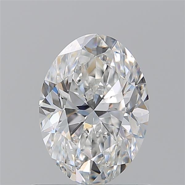 0.920 F SI1 Virtual Selection Oval Diamond