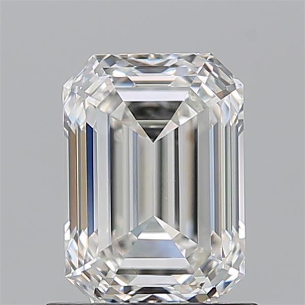 1.200 I VVS2 Virtual Selection Emerald Diamond