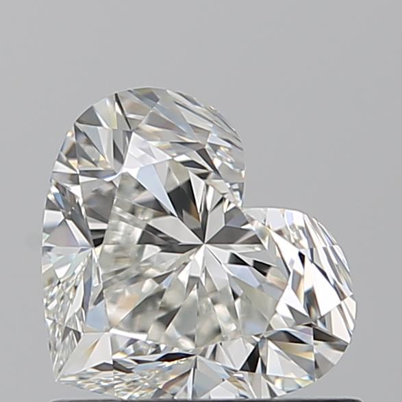 0.900 H VVS2 Virtual Selection Heart Diamond