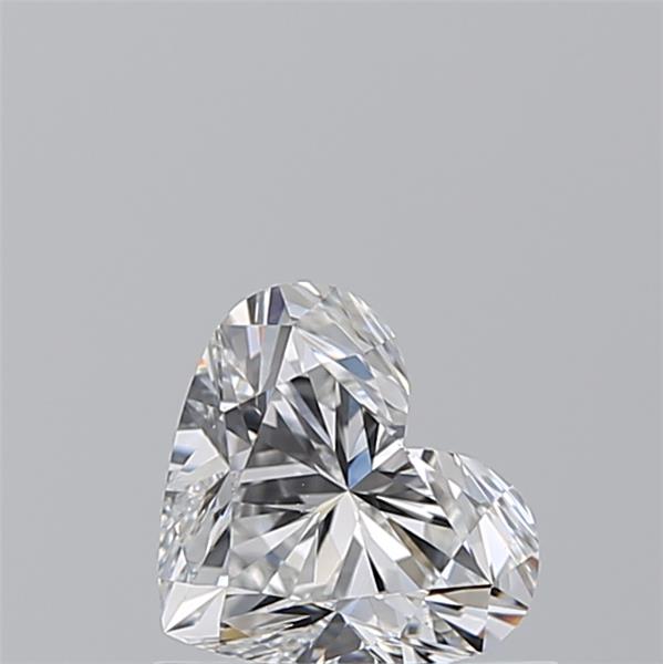 0.710 F VS2 Virtual Selection Heart Diamond