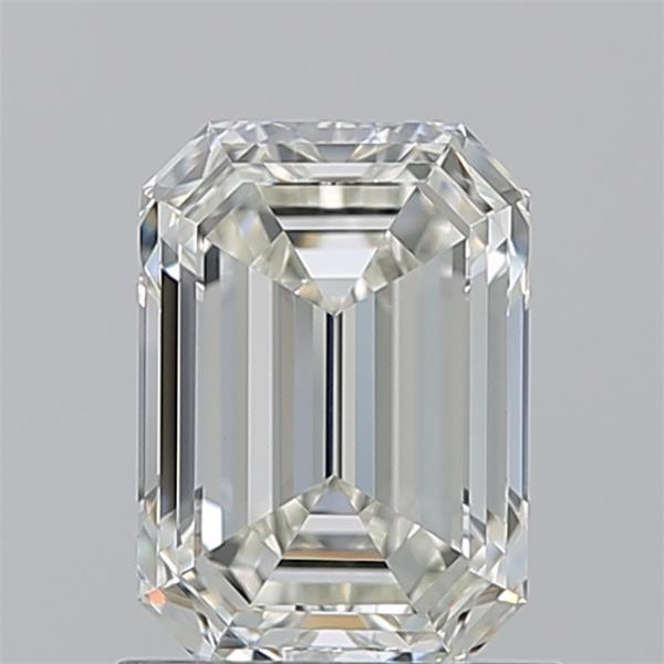 1.200 I VVS2 Virtual Selection Emerald Diamond