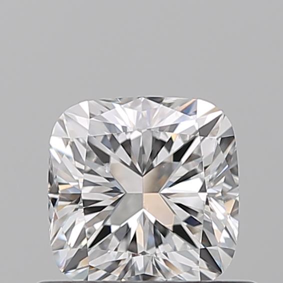 0.580 E SI1 Virtual Selection Cushion Diamond