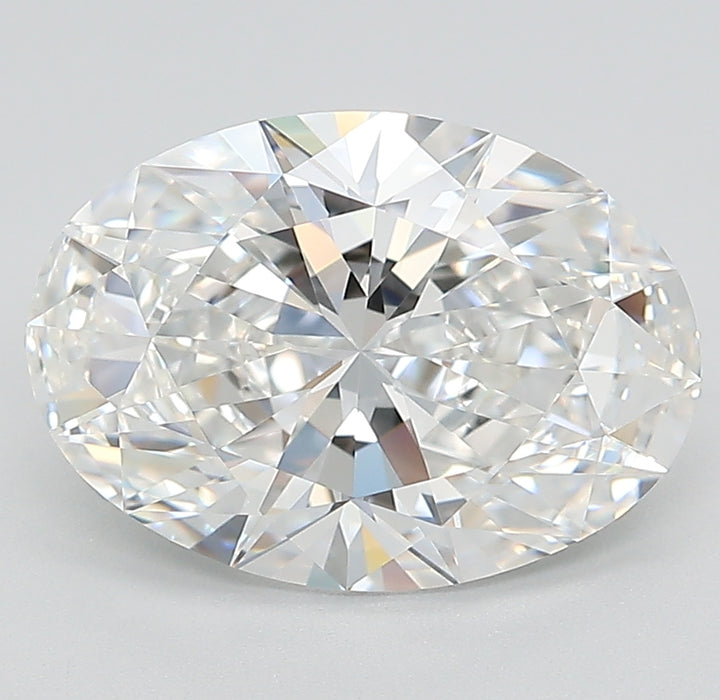 3.11000 E IF BG Select Lab Grown Oval Diamond