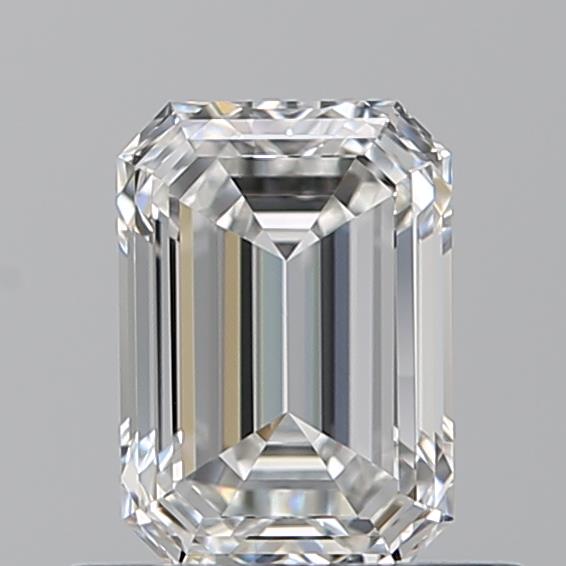 0.740 E VVS1 Virtual Selection Emerald Diamond