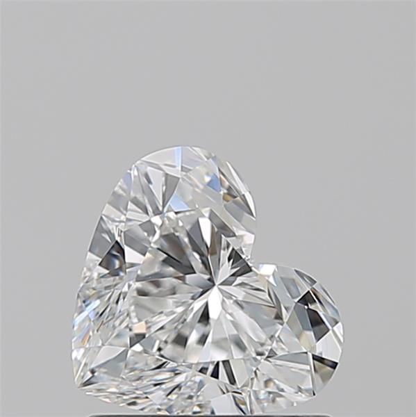 1.030 F VS1 Virtual Selection Heart Diamond