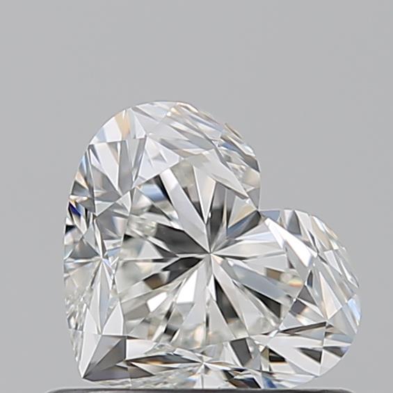 0.710 H VVS2 Virtual Selection Heart Diamond