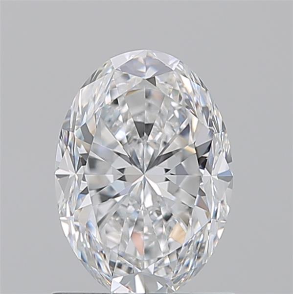 1.200 D VVS1 Virtual Selection Oval Diamond