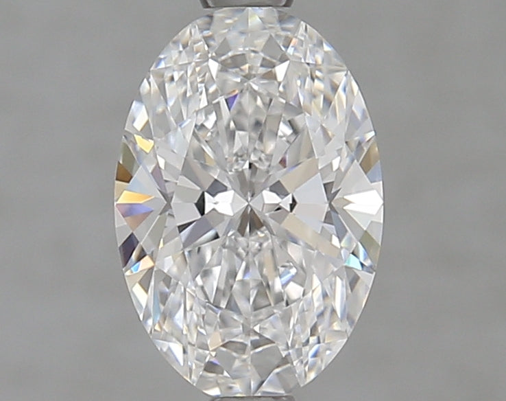 5.54000 G VS1 BG Select Lab Grown Oval Diamond