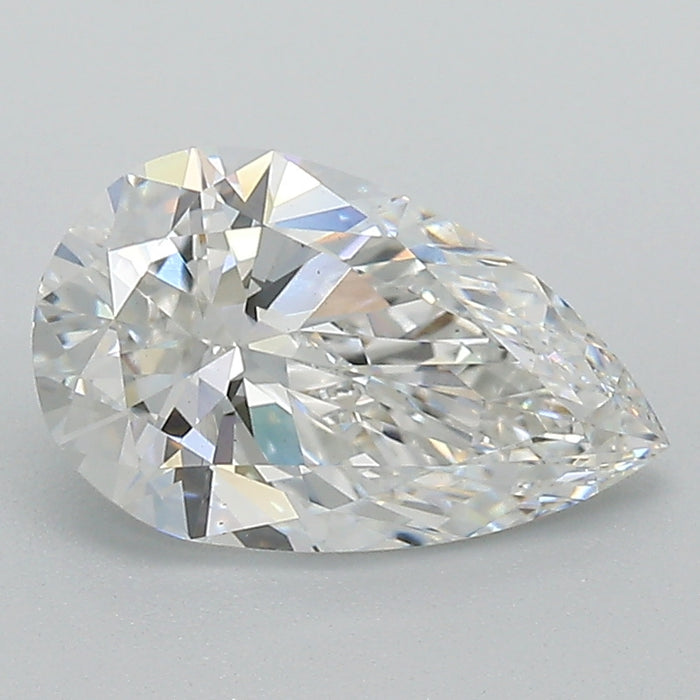 1.72 F VS1 BG Select Lab Grown Pear Diamond