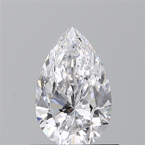 0.700 D VVS1 Virtual Selection Pear Diamond