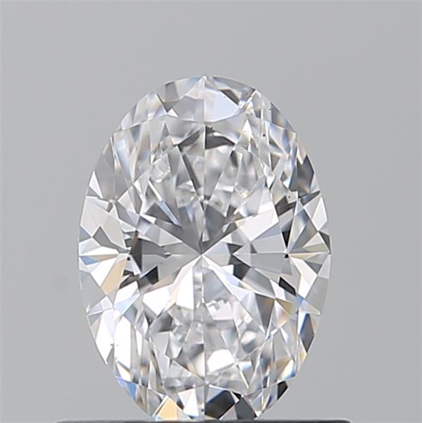 0.700 D VS2 Virtual Selection Oval Diamond