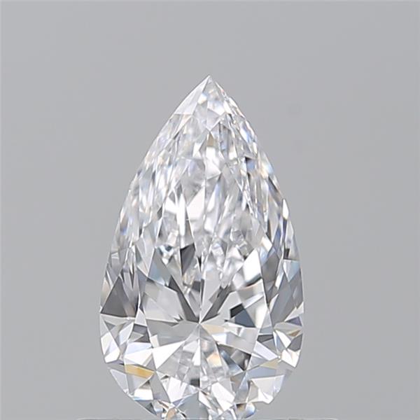 0.700 D VS1 Virtual Selection Pear Diamond