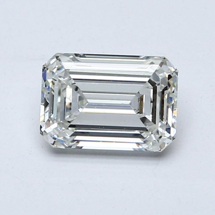 3.51000 D VS1 BG Select Lab Grown Emerald Diamond