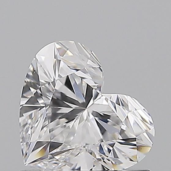 0.720 D VS2 Virtual Selection Heart Diamond