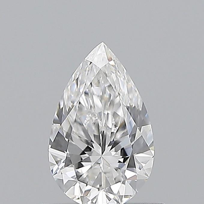 0.580 E VS1 Virtual Selection Pear Diamond