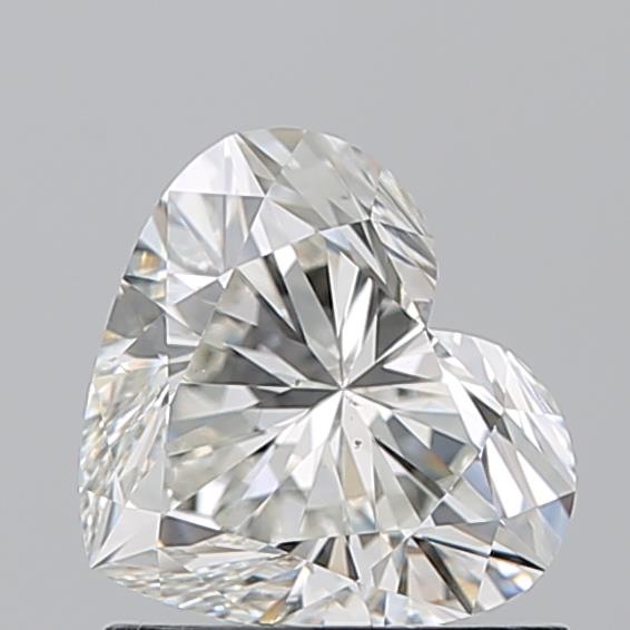 1.040 I VS2 Virtual Selection Heart Diamond