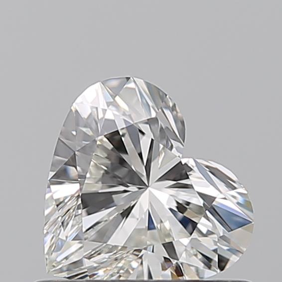 0.570 J VVS1 Virtual Selection Heart Diamond