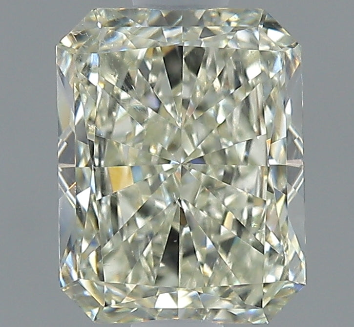1.41ct Radiant L SI1 Natural Diamond