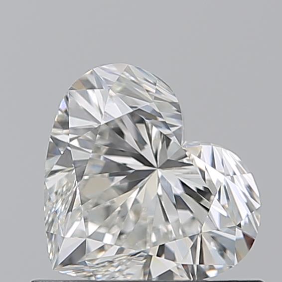 0.720 I VVS1 Virtual Selection Heart Diamond