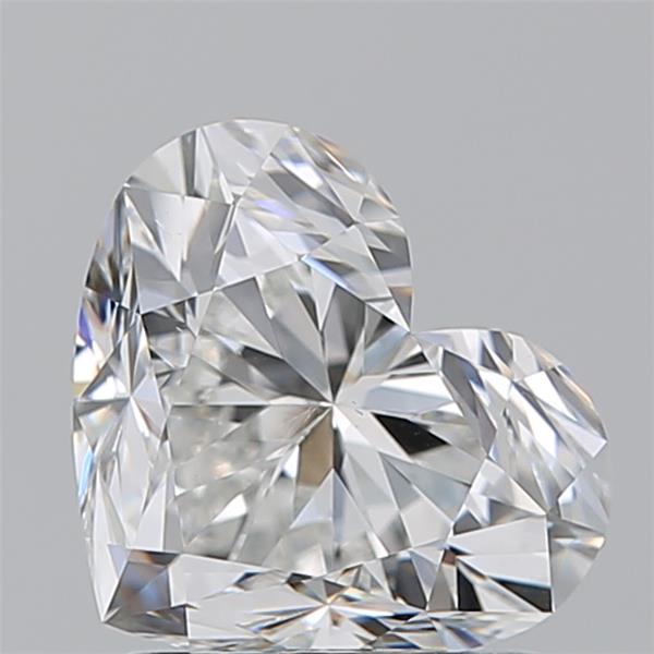1.710 G VS2 Virtual Selection Heart Diamond