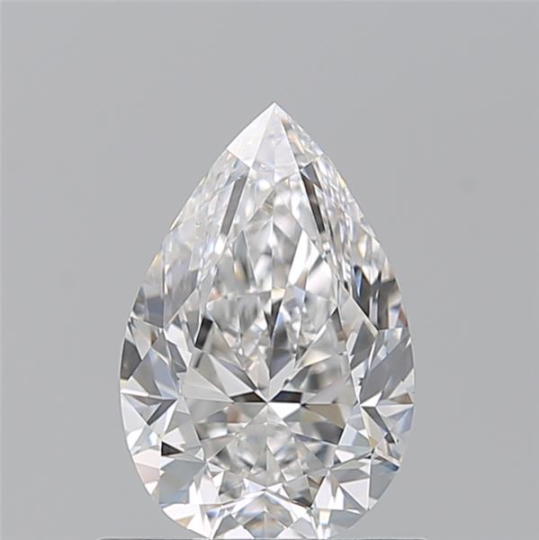 0.910 F SI1 Virtual Selection Pear Diamond