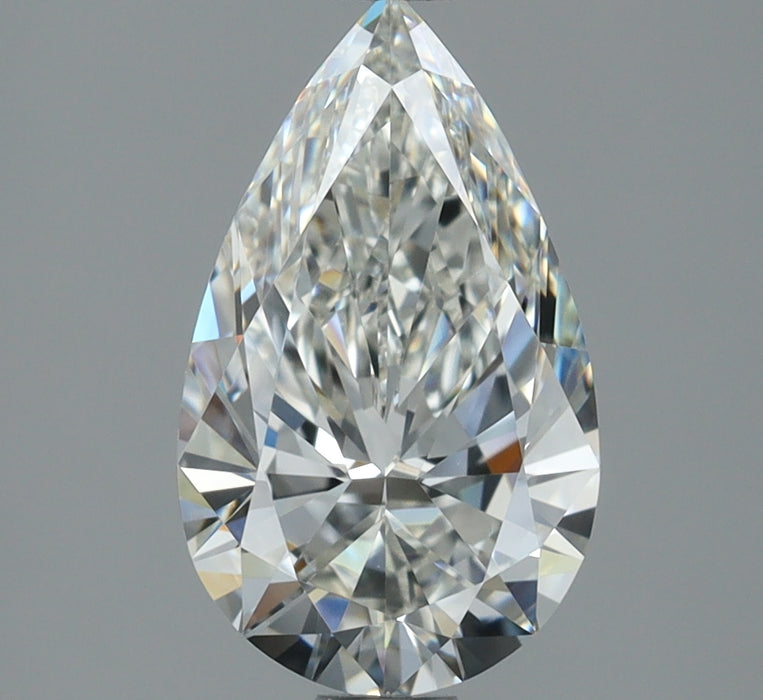 1.49ct Pear H VVS1 Natural Diamond