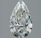 1.49ct Pear H VVS1 Natural Diamond