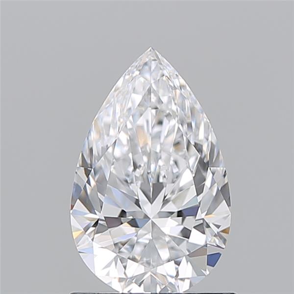 1.120 D VVS1 Virtual Selection Pear Diamond